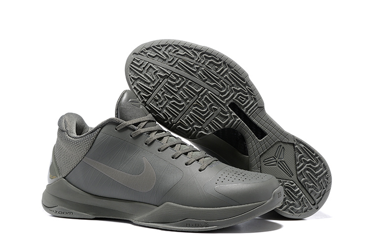 Nike Kobe 5 Retired Model Shoes